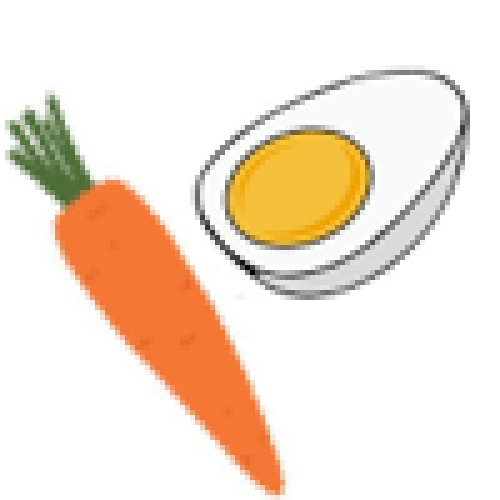 Veg + Egg icon