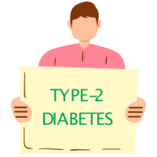 Type 2 - Diabetes icon